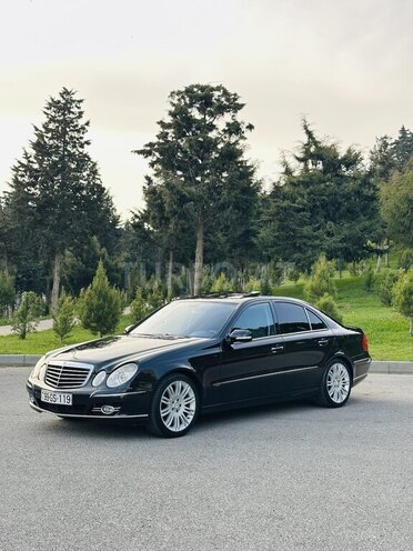 Mercedes E 220 d 2004, 480,000 km - 2.2 l - Bakı