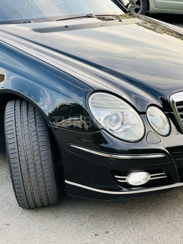 Mercedes E 220 d 2004, 480,000 km - 2.2 l - Bakı