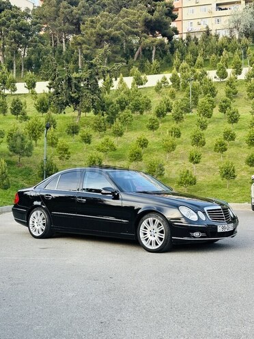 Mercedes E 220 d 2004, 480,000 km - 2.2 l - Bakı