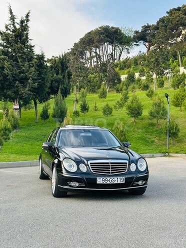 Mercedes E 220 d 2004, 480,000 km - 2.2 l - Bakı