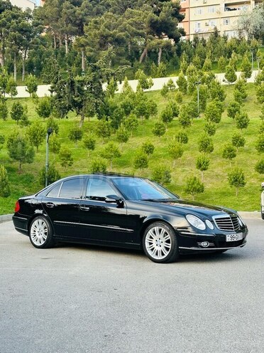 Mercedes E 220 d 2004, 480,000 km - 2.2 l - Bakı