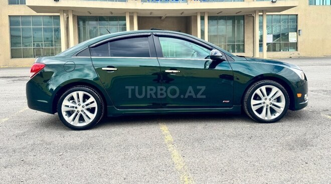 Chevrolet Cruze 2014, 192,800 km - 1.4 l - Bakı