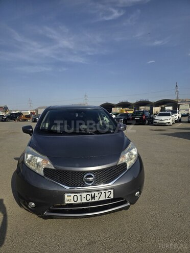 Nissan Note 2015, 74,195 km - 1.2 l - Bakı