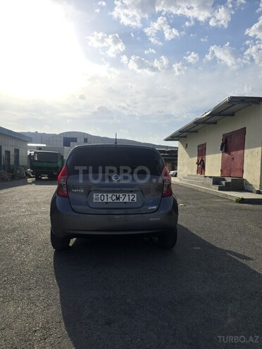 Nissan Note 2015, 74,195 km - 1.2 l - Bakı
