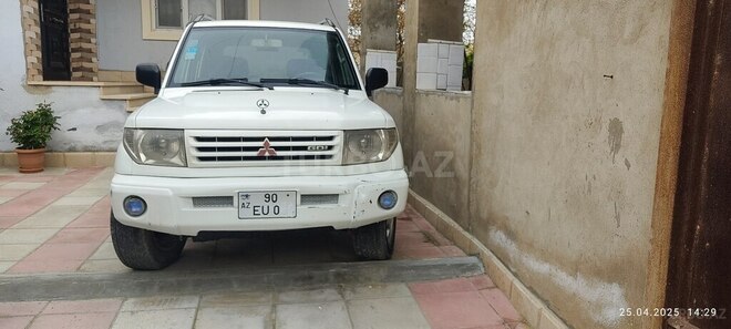 Mitsubishi Pajero io 1999, 240,900 km - 1.8 l - Bakı