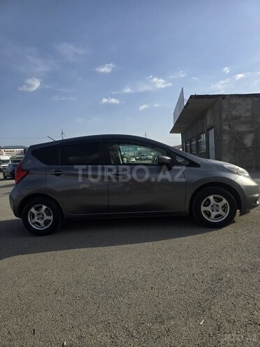 Nissan Note 2015, 74,195 km - 1.2 l - Bakı