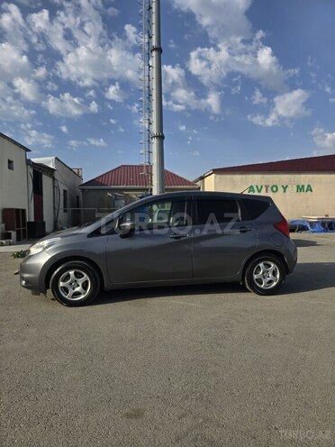 Nissan Note 2015, 74,195 km - 1.2 l - Bakı