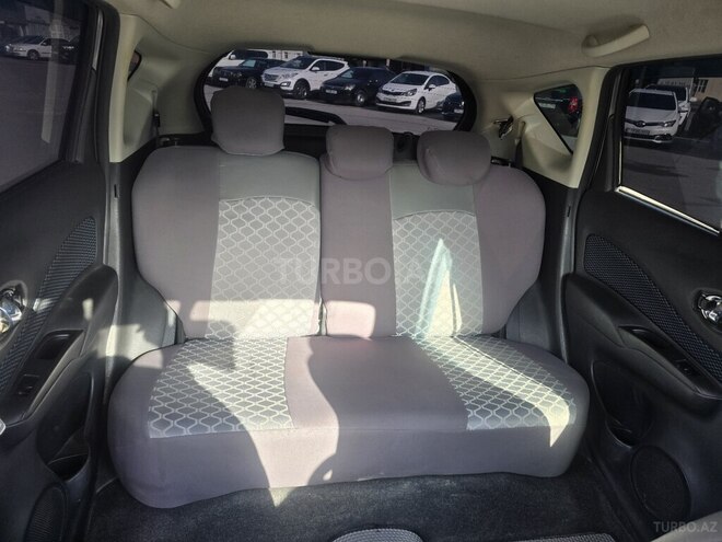 Nissan Note 2015, 74,195 km - 1.2 l - Bakı