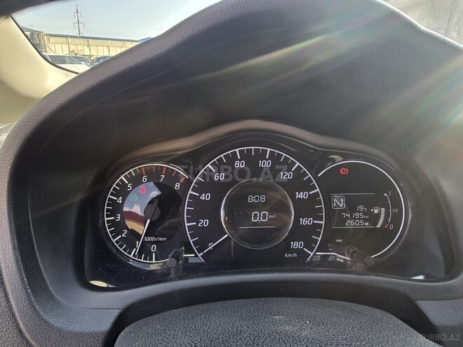 Nissan Note 2015, 74,195 km - 1.2 l - Bakı