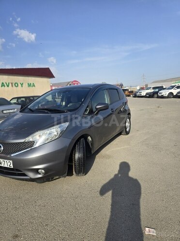 Nissan Note 2015, 74,195 km - 1.2 l - Bakı