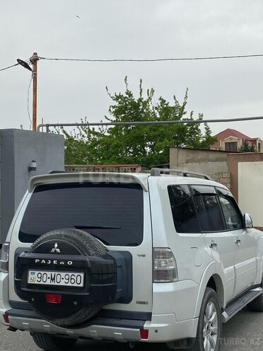 Mitsubishi Pajero 2007, 280,000 km - 3.0 л - Bakı
