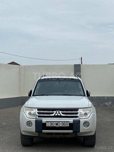 Mitsubishi Pajero 2007, 280,000 km - 3.0 л - Bakı