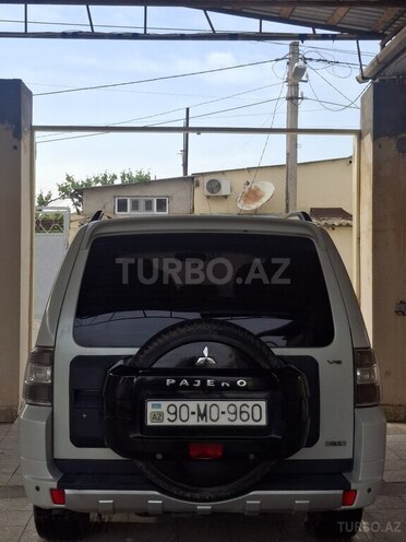 Mitsubishi Pajero 2007, 280,000 km - 3.0 л - Bakı