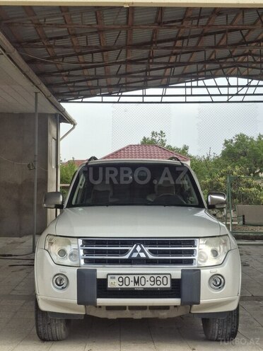 Mitsubishi Pajero 2007, 280,000 km - 3.0 л - Bakı