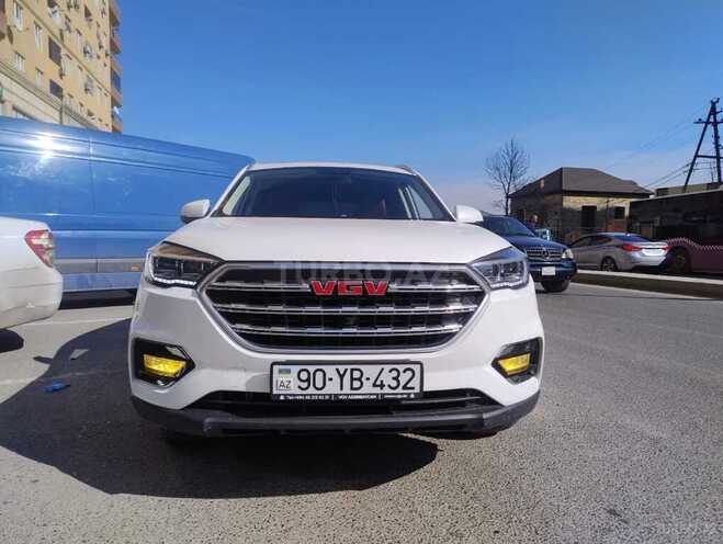 VGV U70 Pro 2024, 74,000 km - 1.5 l - Bakı