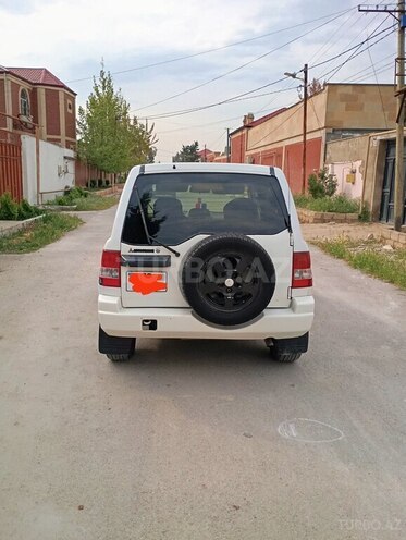Mitsubishi Pajero io 1999, 370,000 km - 1.8 л - Bakı