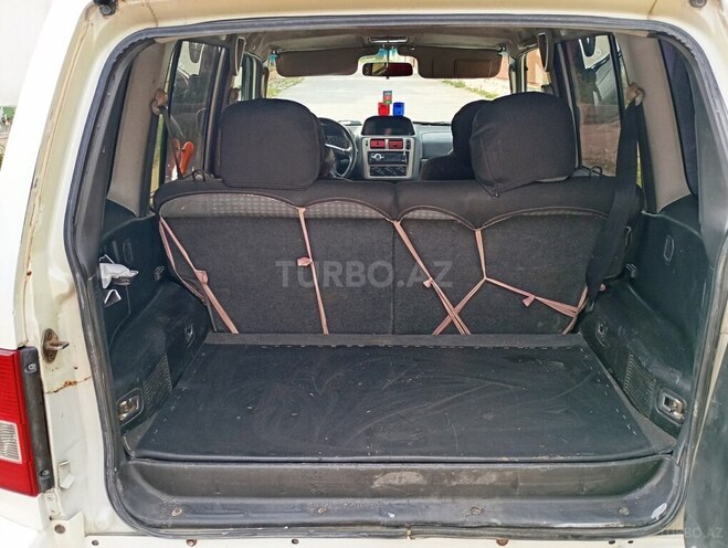 Mitsubishi Pajero io 1999, 370,000 km - 1.8 л - Bakı