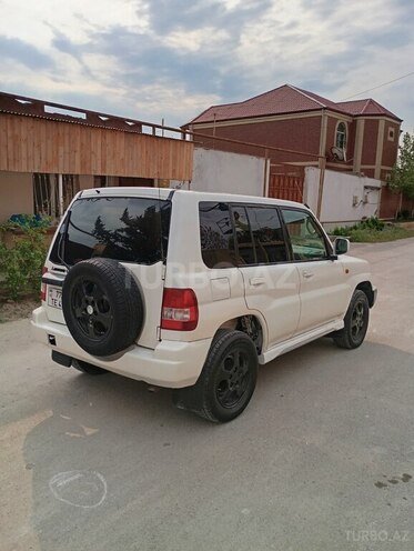 Mitsubishi Pajero io 1999, 370,000 km - 1.8 л - Bakı