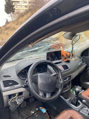 Renault Megane 2009, 380,000 km - 1.5 l - Bakı