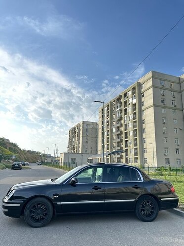 Kia Opirus 2004, 240,000 km - 3.5 l - Bakı