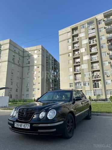 Kia Opirus 2004, 240,000 km - 3.5 l - Bakı