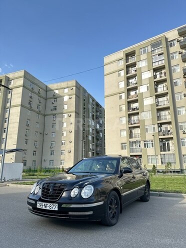 Kia Opirus 2004, 240,000 km - 3.5 l - Bakı