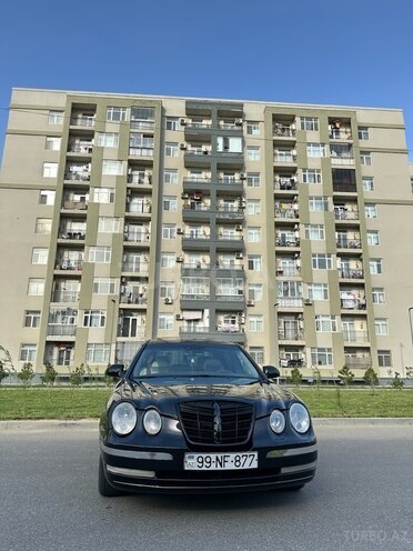 Kia Opirus 2004, 240,000 km - 3.5 l - Bakı