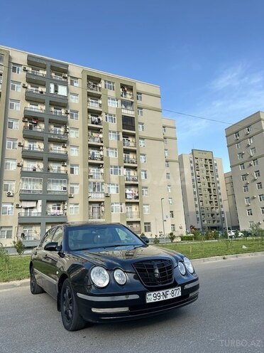 Kia Opirus 2004, 240,000 km - 3.5 l - Bakı