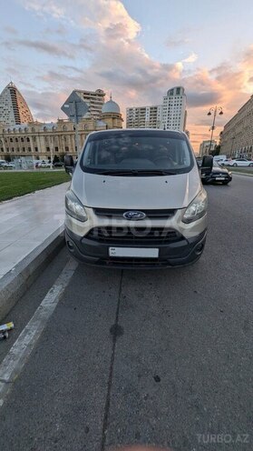 Ford Tourneo Custom 2013, 262,500 km - 2.2 l - Bakı