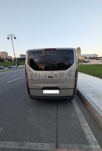 Ford Tourneo Custom 2013, 262,500 km - 2.2 l - Bakı