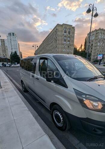 Ford Tourneo Custom 2013, 262,500 km - 2.2 l - Bakı