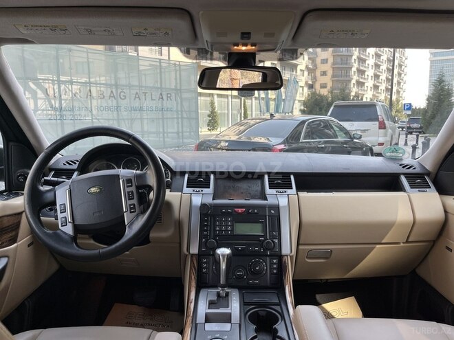 Land Rover Range Rover 2008, 353,000 km - 2.7 l - Bakı