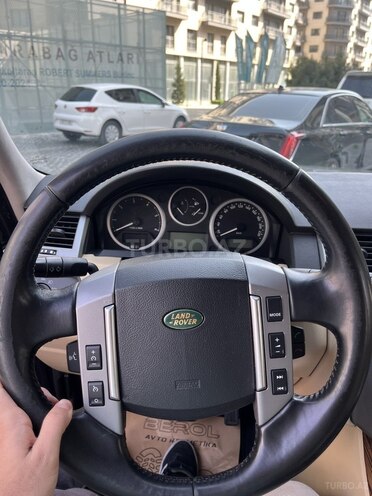 Land Rover Range Rover 2008, 353,000 km - 2.7 l - Bakı
