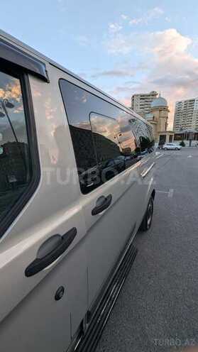 Ford Tourneo Custom 2013, 262,500 km - 2.2 l - Bakı