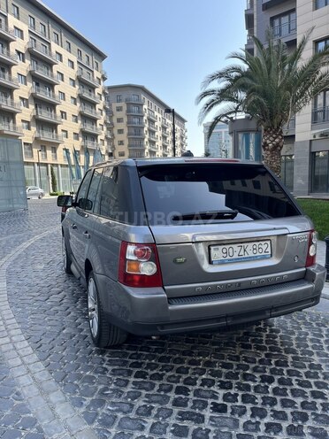 Land Rover Range Rover 2008, 353,000 km - 2.7 l - Bakı