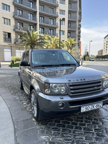Land Rover Range Rover 2008, 353,000 km - 2.7 l - Bakı