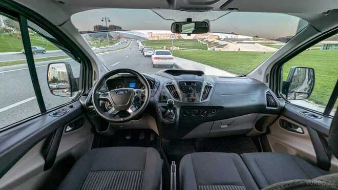 Ford Tourneo Custom 2013, 262,500 km - 2.2 l - Bakı