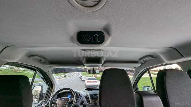 Ford Tourneo Custom 2013, 262,500 km - 2.2 l - Bakı