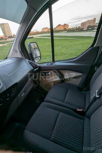 Ford Tourneo Custom 2013, 262,500 km - 2.2 l - Bakı