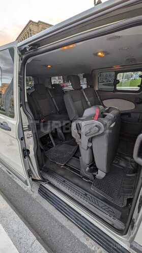 Ford Tourneo Custom 2013, 262,500 km - 2.2 l - Bakı