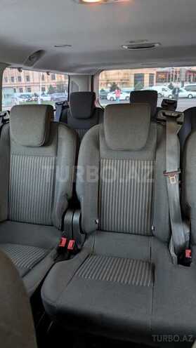 Ford Tourneo Custom 2013, 262,500 km - 2.2 l - Bakı
