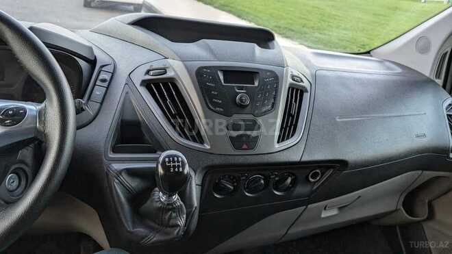 Ford Tourneo Custom 2013, 262,500 km - 2.2 l - Bakı