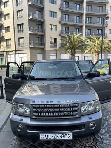 Land Rover Range Rover 2008, 353,000 km - 2.7 l - Bakı