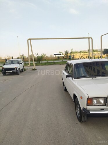 LADA (VAZ) 2107 2000, 78,000 km - 1.6 l - Bakı