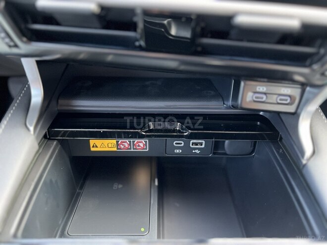 Lexus RX 350h 2025, 0 km - 2.5 l - Bakı
