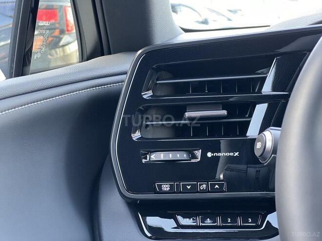 Lexus RX 350h 2025, 0 km - 2.5 l - Bakı