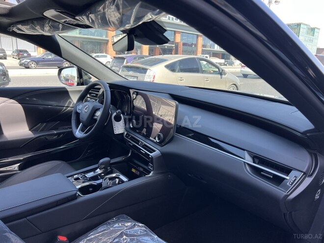 Lexus RX 350h 2025, 0 km - 2.5 l - Bakı