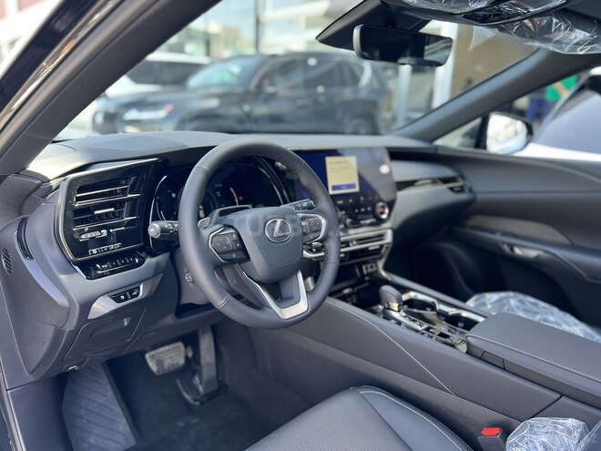 Lexus RX 350h 2025, 0 km - 2.5 l - Bakı