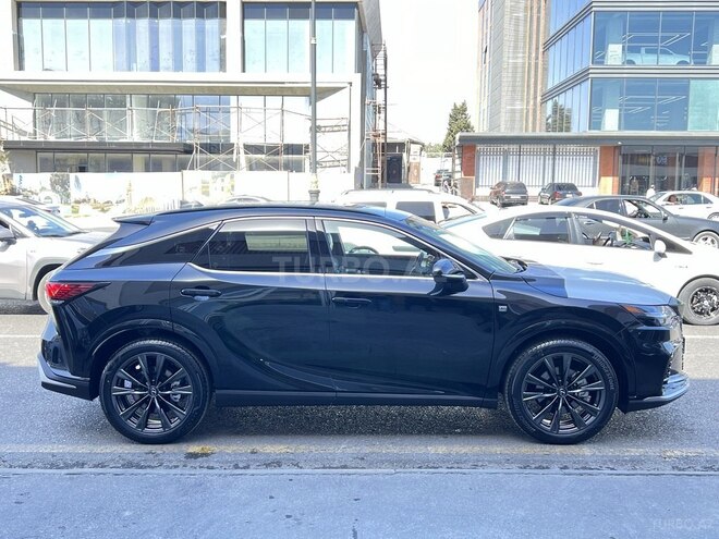 Lexus RX 350h 2025, 0 km - 2.5 l - Bakı