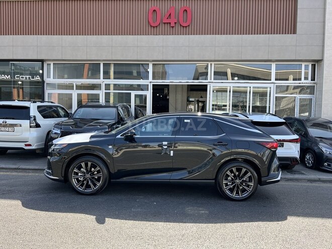 Lexus RX 350h 2025, 0 km - 2.5 l - Bakı